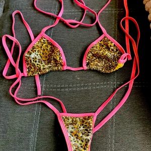 Sequence String bikini